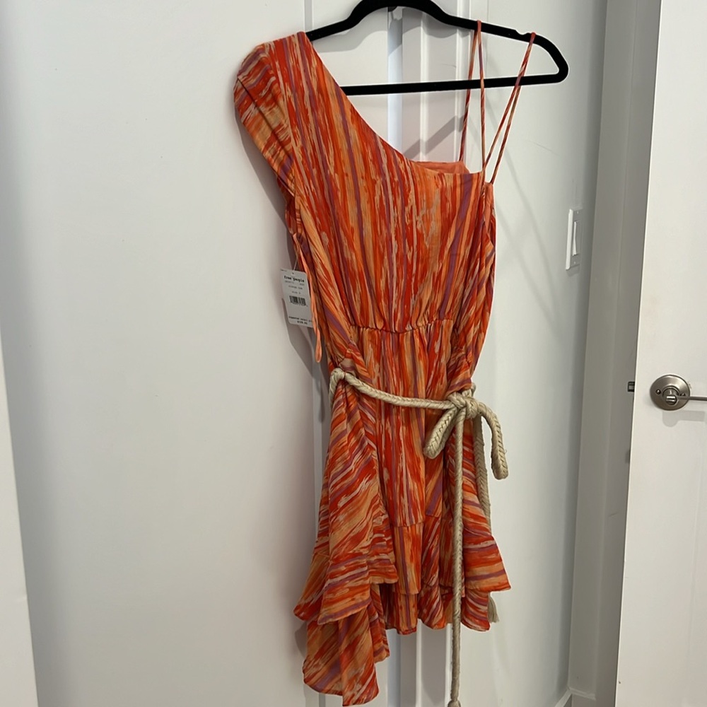 Free people mini dress